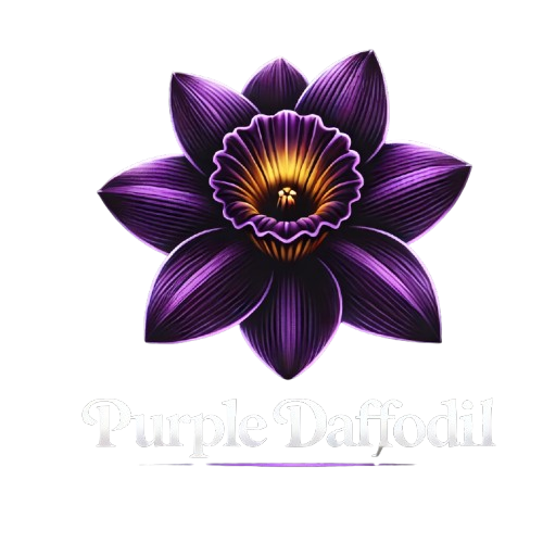 Purple Daffodil