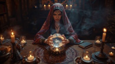 Fortune telling in Islam and Christianity
